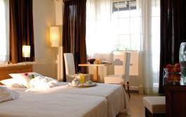 Dhome dyshe garden view