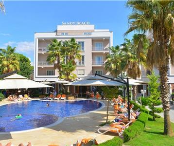 Sandy Beach  Resort