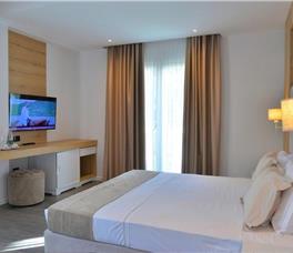 Double room Deluxe Sea View HB