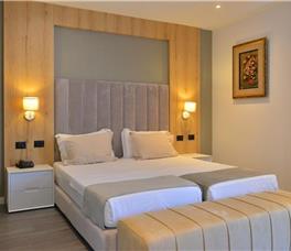 Double room Deluxe Sea View HB