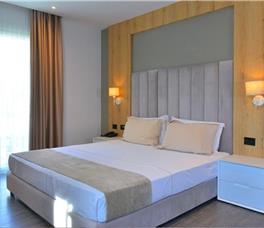 Double room Deluxe Sea View HB