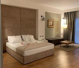 Double room Junior Suite