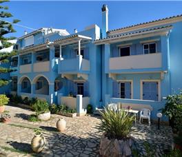 Vlachos Apartments Sidari Corfu