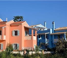 Vlachos Apartments Sidari Corfu