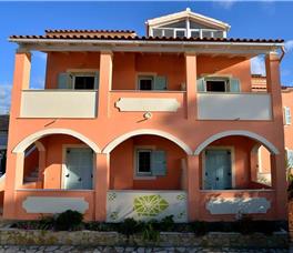 Vlachos Apartments Sidari Corfu