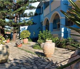 Vlachos Apartments Sidari Corfu