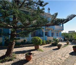 Vlachos Apartments Sidari Corfu