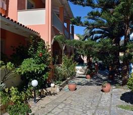 Vlachos Apartments Sidari Corfu