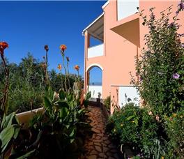 Vlachos Apartments Sidari Corfu