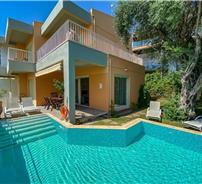 La Riviera Barbati Seaside Apartments & villas 