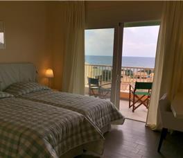 La Riviera Barbati Seaside Apartments & villas 