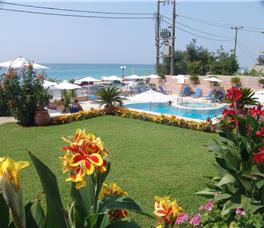 Haris Hotel Apartments