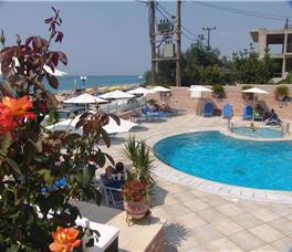 Haris Hotel Apartments