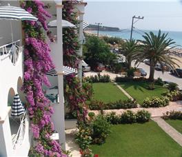 Haris Hotel Apartments