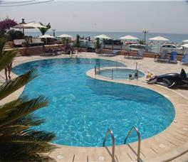 Haris Hotel Apartments