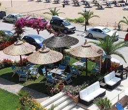 Haris Hotel Apartments