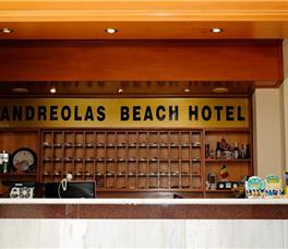 Andreolas Beach Hotel