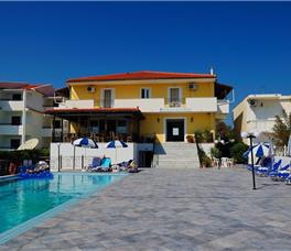 Andreolas Beach Hotel