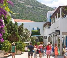 Hotel Slovenska Plaža