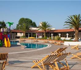 Hotel Slovenska Plaža