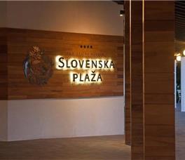 Hotel Slovenska Plaža
