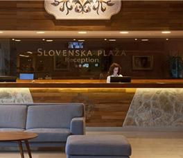 Hotel Slovenska Plaža
