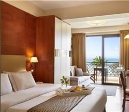 Double room Superior sea view or pool view