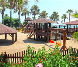 Paloma Paradise Beach Side 