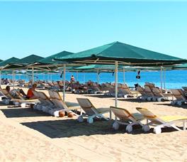 Paloma Paradise Beach Side 