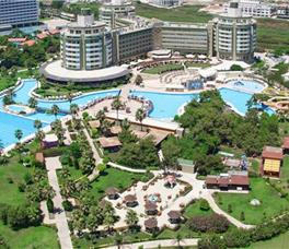 Botanik Exclusive Resort