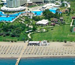 Botanik Exclusive Resort