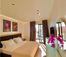 Double room Superior Sea view