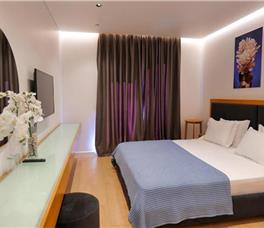 Double room Deluxe Side Sea view