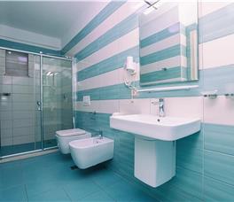 Double room with Patio, Double bed + extra bed upon request