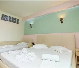 Triple room Pool View + extra bed upon request