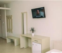 Four-bedded Room Pool view