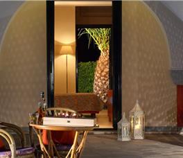 Dhome familjare Deluxe Family Room