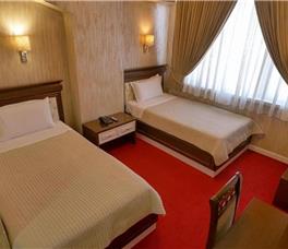 Dhome dyshe me 1 krevate dopio ose 2 teke