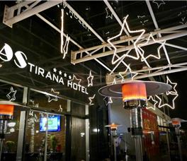 As Hotel Tirana