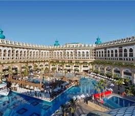 Crystal Sunset Luxury Resort & Spa