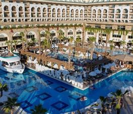 Crystal Sunset Luxury Resort & Spa