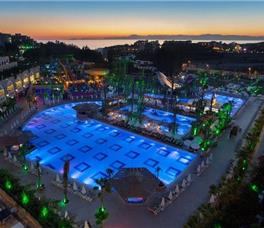 Crystal Sunset Luxury Resort & Spa