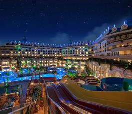 Crystal Sunset Luxury Resort & Spa