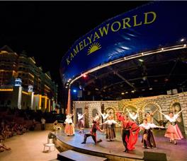 Kamelya World Kamelya Holiday Village