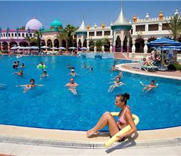 Kamelya World Kamelya Holiday Village