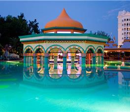 Kamelya World Kamelya Holiday Village