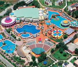 Kamelya World Kamelya Holiday Village