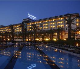 Sunis Kumkoy Beach Resort Hotel & Spa