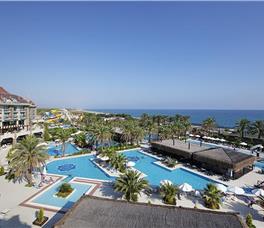 Nashira Resort Hotel & Spa