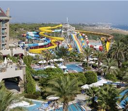 Nashira Resort Hotel & Spa